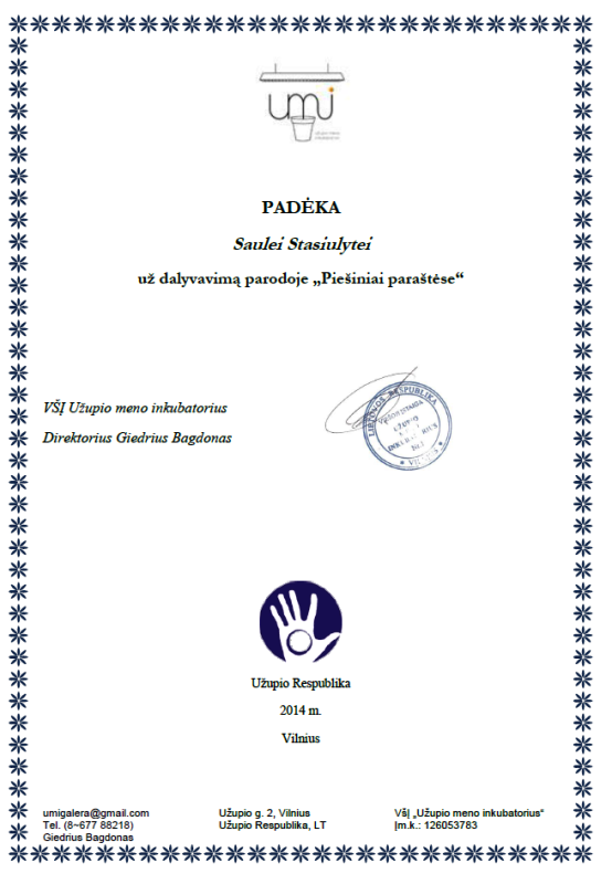 stasiulytekonkursasparastese2014