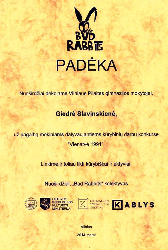 giedreslavinskiene2014