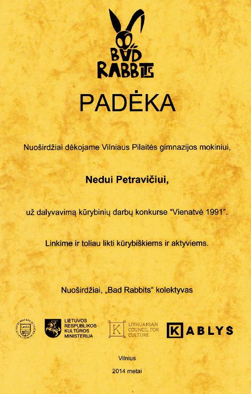 neduipetraviciui2014