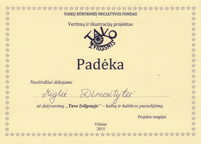 dip1tavozvilgsnismigledimaityte