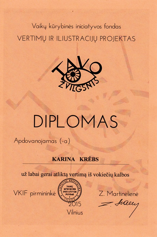 diptavozvilgsniskarinakrebs2015