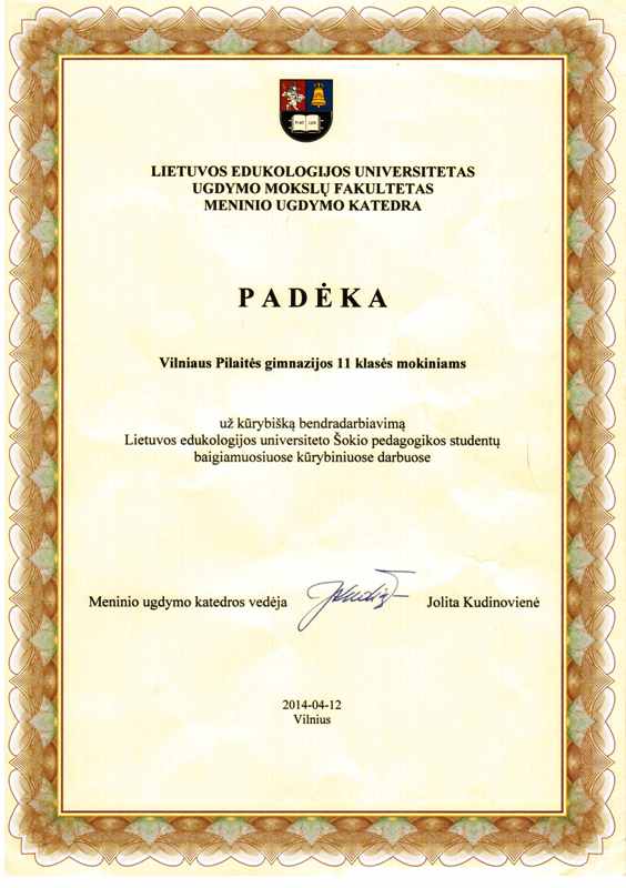 padeka_000liskienei11klmokyt2014